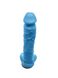 Крафтовое мыло-член с присоской Чистий Кайф Blue size XL, натуральное SO2763 фото 3