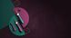 Вагинально-клиторальный вибратор Zalo — Bess Turquoise Green, многофункциональный с насадками SO6652 фото 11