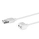 Зарядка (запасний кабель) для іграшок Satisfyer USB charging cable White (м'ята упаковка!!!) SO2868-R фото 3