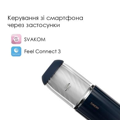Интерактивный мастурбатор Svakom Alex Neo 2, обновленная модель SO7326 фото