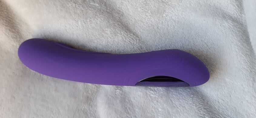 Интерактивный вибростимулятор точки G Kiiroo Pearl 3 Purple SO7676 фото