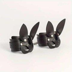 Мягкие наручники Playboy – Садо-мазо X0000901 фото