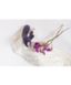 Вібратор-кролик Je Joue - Fifi Purple з трьома моторами, глибока вібрація SO3035 фото 7
