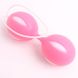 Вагінальні кульки Кегеля "Even Ball" - Рожевий X00000195-2 фото 1