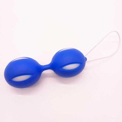 Вагінальні кульки Кегеля "Even Ball" - Синій X00000195-3 фото