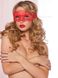 Эротический игровой костюм "Незнакомка" - Красный - XS/S/М – Эротическое бельё X00000261-2 фото 3