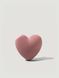Вакуумний стимулятор-серце з вібрацією Satisfyer Cutie Heart Light Red SO6286 фото 1