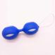 Вагінальні кульки Кегеля "Even Ball" - Синій X00000195-3 фото 1