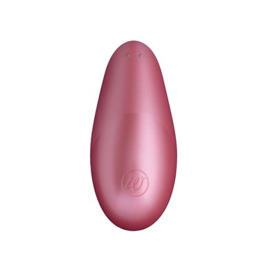 Вакуумный клиторальный стимулятор Womanizer Liberty Pink, магнитная крышка, 2 насадки SO8745 фото