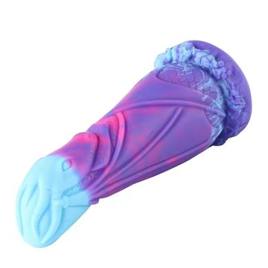 Силиконовый дилдо Hismith 7.48" Silicone Dildo HSA139 Monster Series SO9969 фото