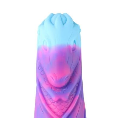 Силіконовий дилдо Hismith 7.48" Silicone Dildo HSA139 Monster Series SO9969 фото