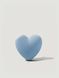 Вакуумний стимулятор-серце з вібрацією Satisfyer Cutie Heart Blue SO6287 фото 1