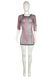 Яскрава кольорова міні-сукня в сіточку - XS/S/M - Еротична білизна X00000291 фото 13