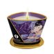 Масажна свічка Shunga Massage Candle – Exotic Fruits (170 мл) з афродизіаками SO2512 фото 4