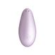 Вакуумный клиторальный стимулятор Womanizer Liberty Lilac, магнитная крышка, 2 насадки SO8746 фото 9
