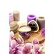 Масажна свічка Shunga Massage Candle – Exotic Fruits (170 мл) з афродизіаками SO2512 фото 2